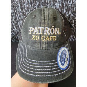 NEW Patron XO Cafe Mesh Hat BNWT Official Merch